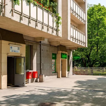 Kairos - Valdi - Darmowy Parking, Widok Na Spodek, Scisle Centrum,