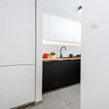 Apartman Kairos - Valdi - Darmowy Parking, Widok Na Spodek, Scisle Centrum, Katowice