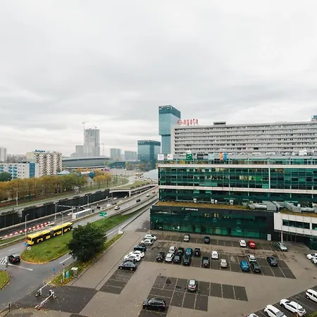 Kairos - Valdi - Darmowy Parking, Widok Na Spodek, Scisle Centrum,