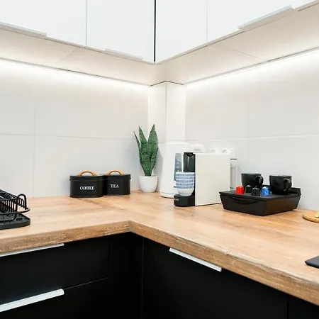 Kairos - Valdi - Darmowy Parking, Widok Na Spodek, Scisle Centrum, * Kattowitz