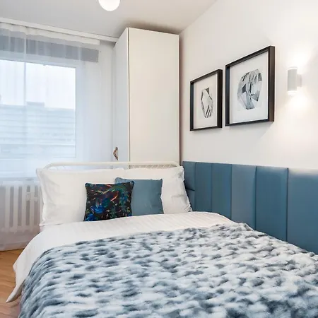 Kairos - Valdi - Darmowy Parking, Widok Na Spodek, Scisle Centrum, Kattowitz