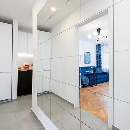 Kairos - Valdi - Darmowy Parking, Widok Na Spodek, Scisle Centrum, Apartman Katowice