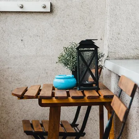 Kairos - Valdi - Darmowy Parking, Widok Na Spodek, Scisle Centrum, Katowice