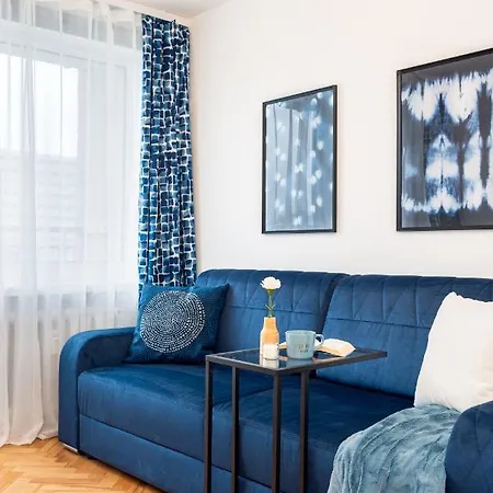 Apartment Kairos - Valdi - Darmowy Parking, Widok Na Spodek, Scisle Centrum, Katowice