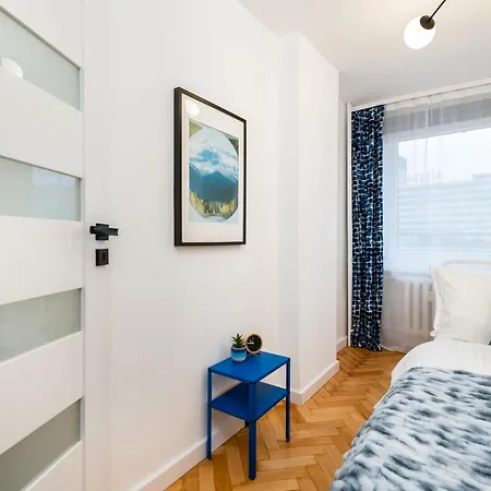 Kairos - Valdi - Darmowy Parking, Widok Na Spodek, Scisle Centrum, *