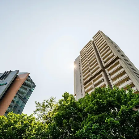 Apartment Kairos - Valdi - Darmowy Parking, Widok Na Spodek, Scisle Centrum, Katowice