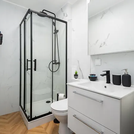 Kairos - Valdi - Darmowy Parking, Widok Na Spodek, Scisle Centrum, Apartment *