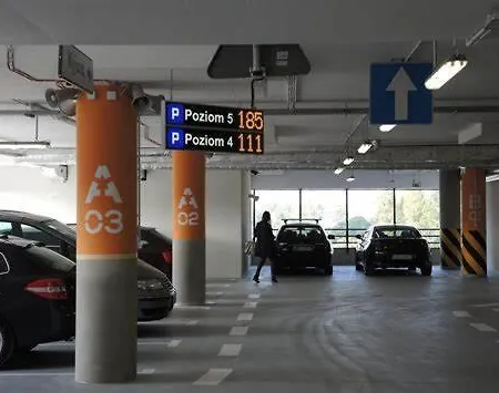 Apartment Kairos - Valdi - Darmowy Parking, Widok Na Spodek, Scisle Centrum, *