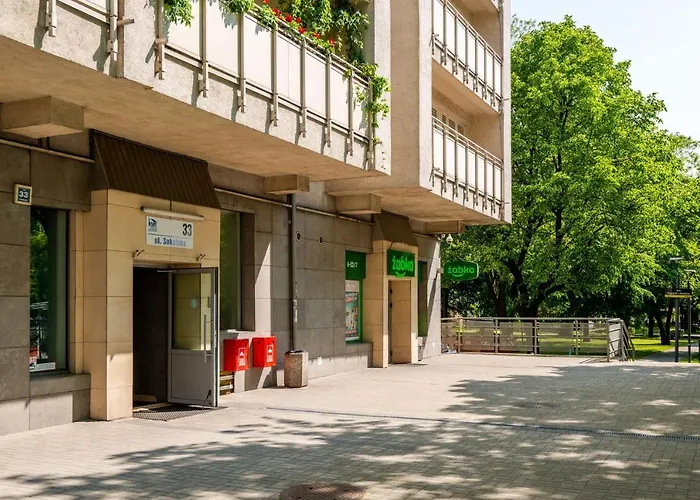 Kairos - Valdi - Darmowy Parking, Widok Na Spodek, Scisle Centrum,