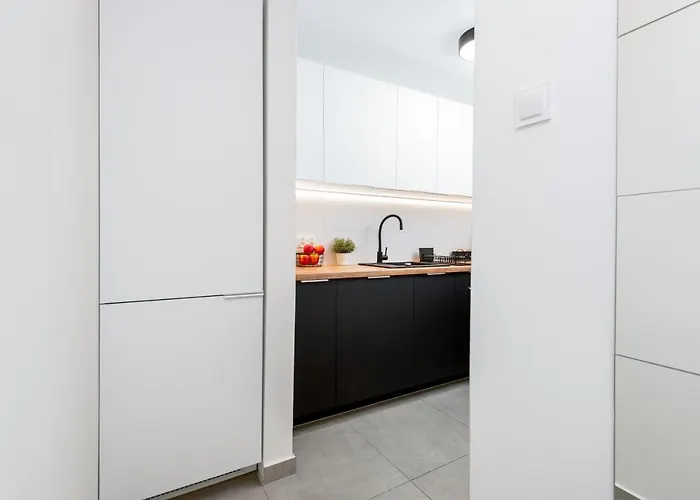 Apartamento Kairos - Valdi - Darmowy Parking, Widok Na Spodek, Scisle Centrum, Katowice