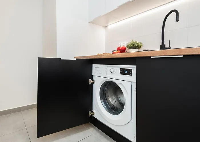 Kairos - Valdi - Darmowy Parking, Widok Na Spodek, Scisle Centrum, Apartamento Katowice