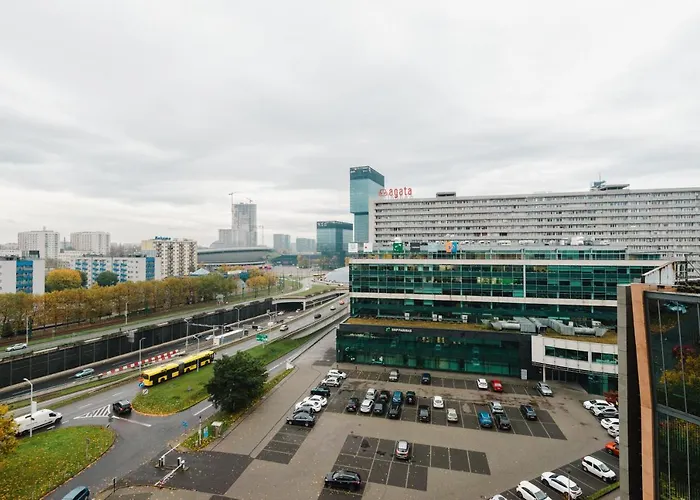 Kairos - Valdi - Darmowy Parking, Widok Na Spodek, Scisle Centrum,