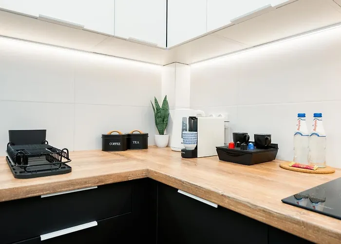 Kairos - Valdi - Darmowy Parking, Widok Na Spodek, Scisle Centrum, * קטוביץ