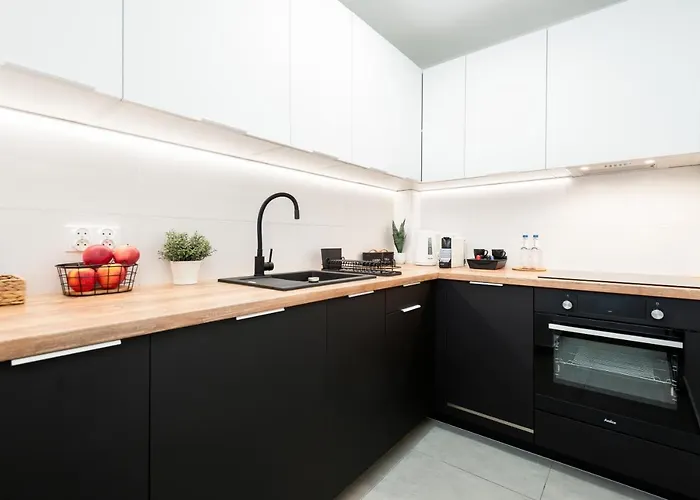 Kairos - Valdi - Darmowy Parking, Widok Na Spodek, Scisle Centrum, דירה קטוביץ