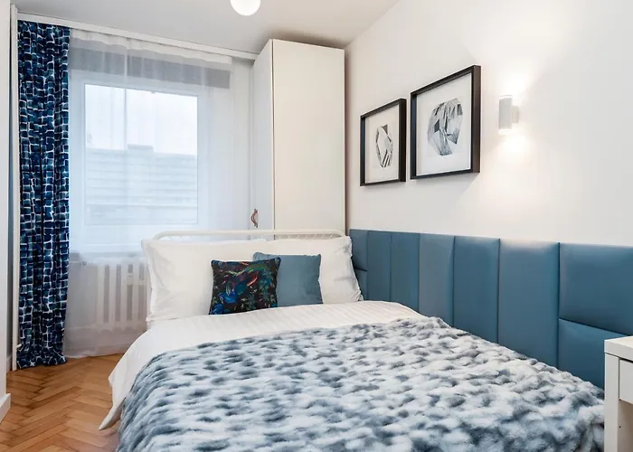 Kairos - Valdi - Darmowy Parking, Widok Na Spodek, Scisle Centrum, Katowice