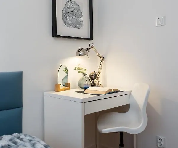 Apartamento Kairos - Valdi - Darmowy Parking, Widok Na Spodek, Scisle Centrum,