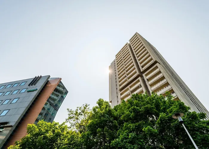 דירה Kairos - Valdi - Darmowy Parking, Widok Na Spodek, Scisle Centrum, קטוביץ