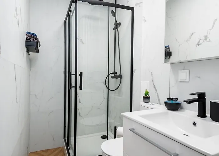 דירה Kairos - Valdi - Darmowy Parking, Widok Na Spodek, Scisle Centrum, *