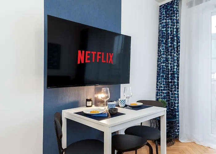 דירה Kairos - Valdi - Darmowy Parking, Widok Na Spodek, Scisle Centrum,