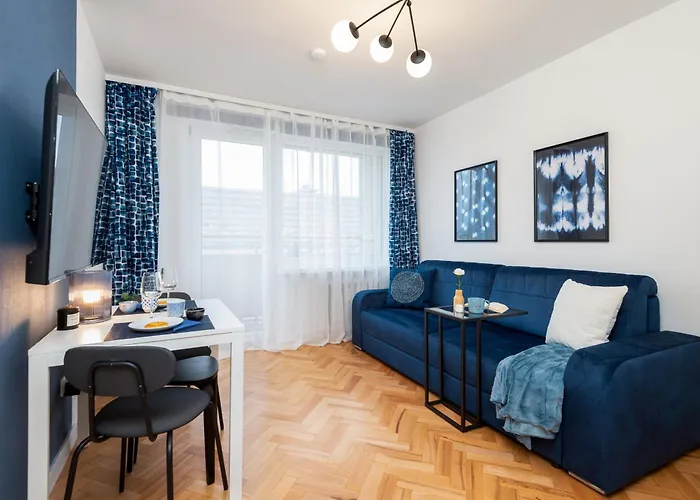 Kairos - Valdi - Darmowy Parking, Widok Na Spodek, Scisle Centrum, Apartamento Katowice