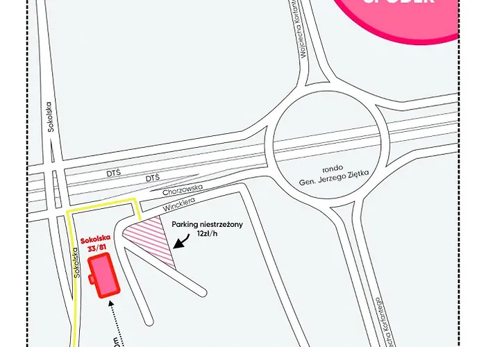 Kairos - Valdi - Darmowy Parking, Widok Na Spodek, Scisle Centrum, Apartamento Katowice