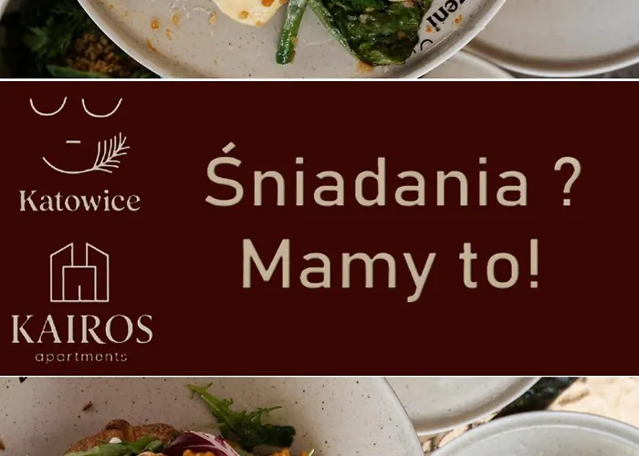 Kairos - Valdi - Darmowy Parking, Widok Na Spodek, Scisle Centrum, Apartamento *